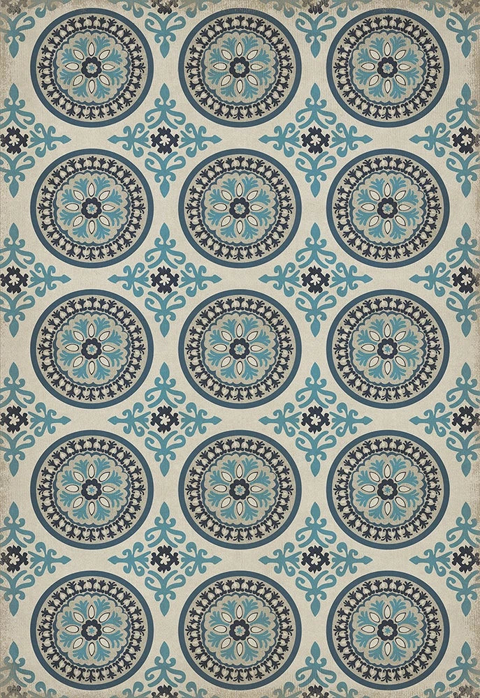 Spicher & Co. Vintage Vinyl - Pattern 43 Epiphany