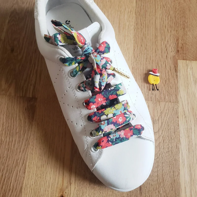 Liberty Shoelaces Thorpe Multicolore