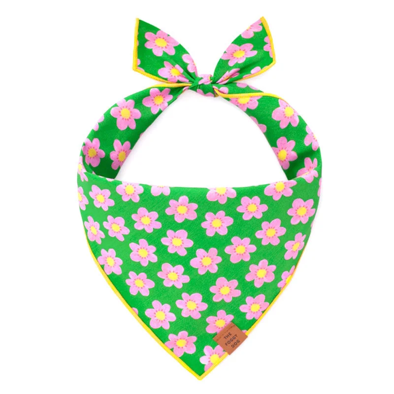 Flower Power Bandana