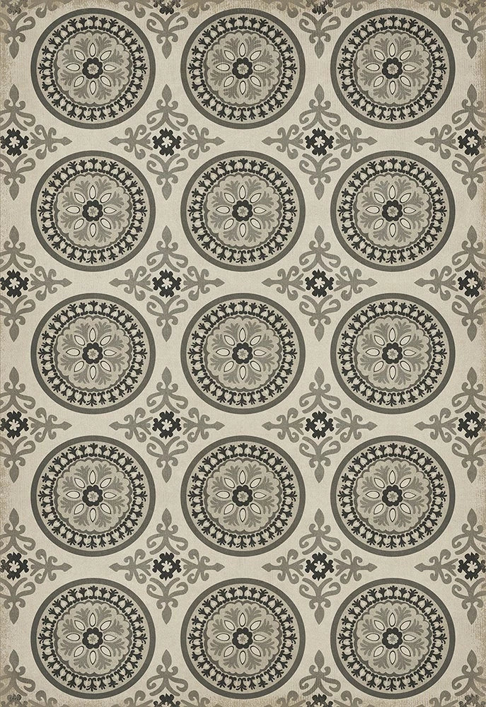 Spicher & Co. Vintage Vinyl - Pattern 43 Peace