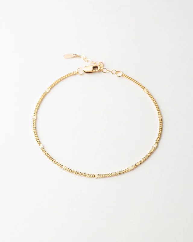 Radiant Anklet