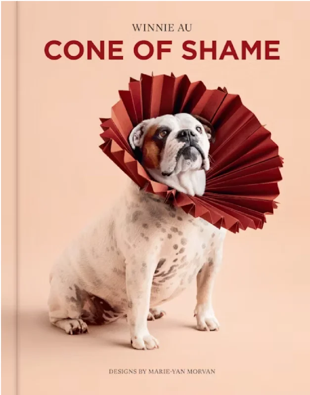 Cone of Shame by Winnie Au