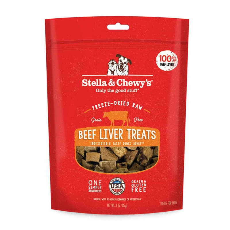 Stella's Beef Liver