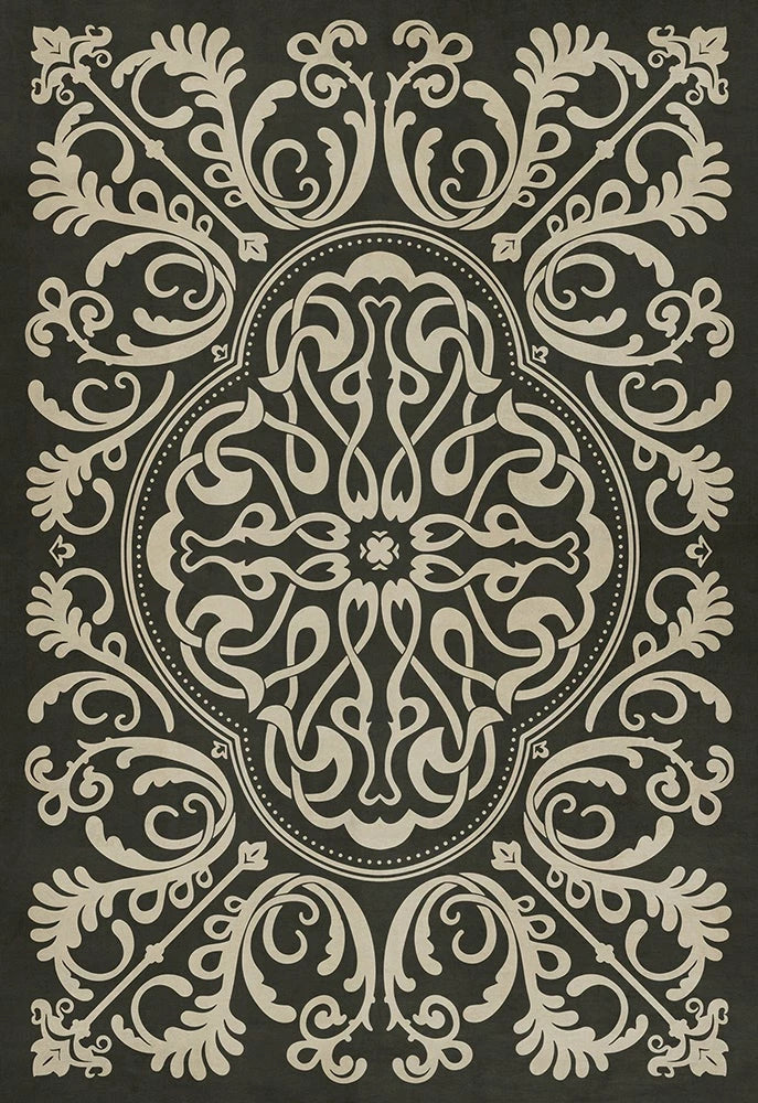 Spicher & Co. Vintage Vinyl - Pattern 39 Blackjack