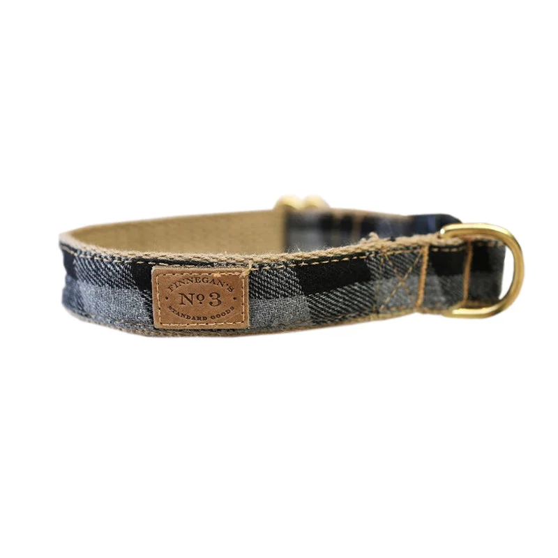 Gray Buffalo Collar