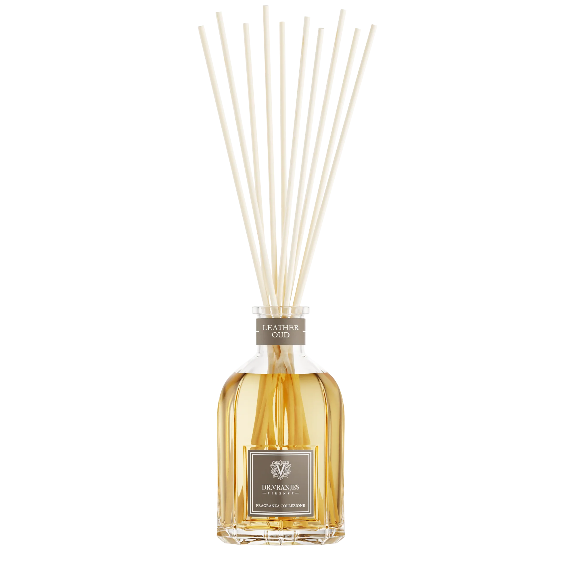 Leather Oud Fragrance Diffuser