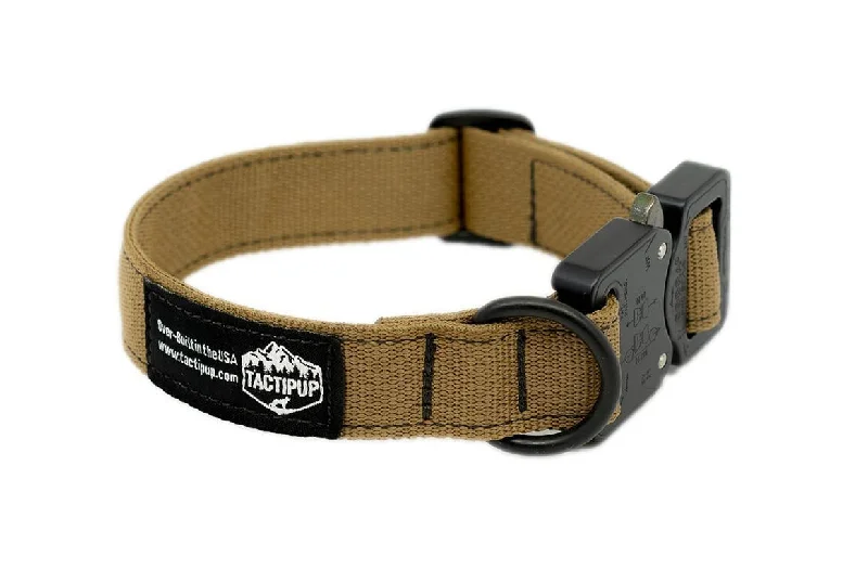 1" Extreme Tactical Dog Collar