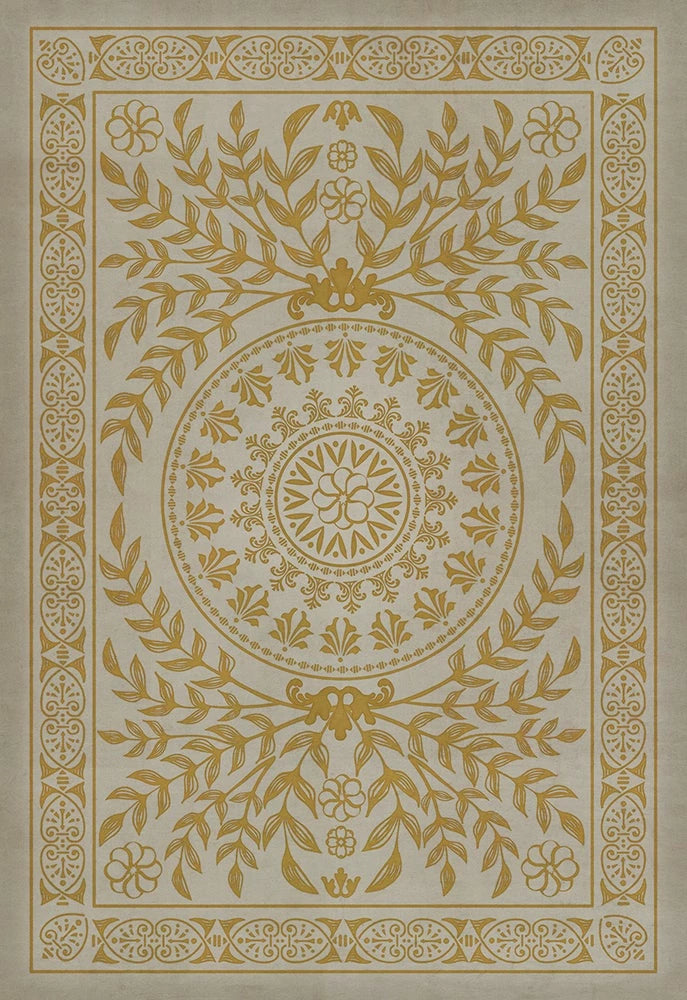 Spicher & Co. Vintage Vinyl - Pattern 40 Versailles