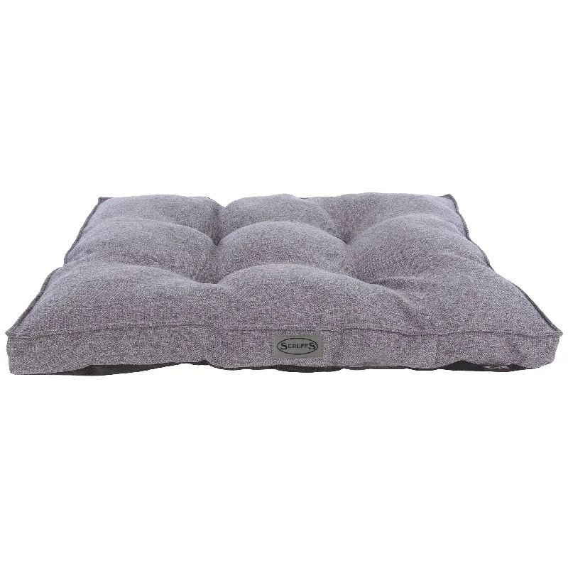 Scruffs - Manhattan Mattress Dark Grey (100 x 70cm)