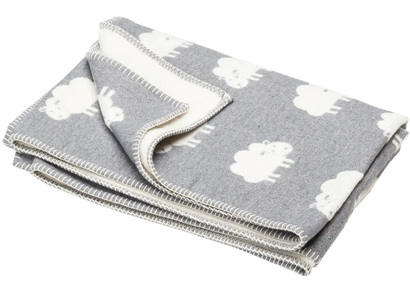 Sheep Allover Deco Throw