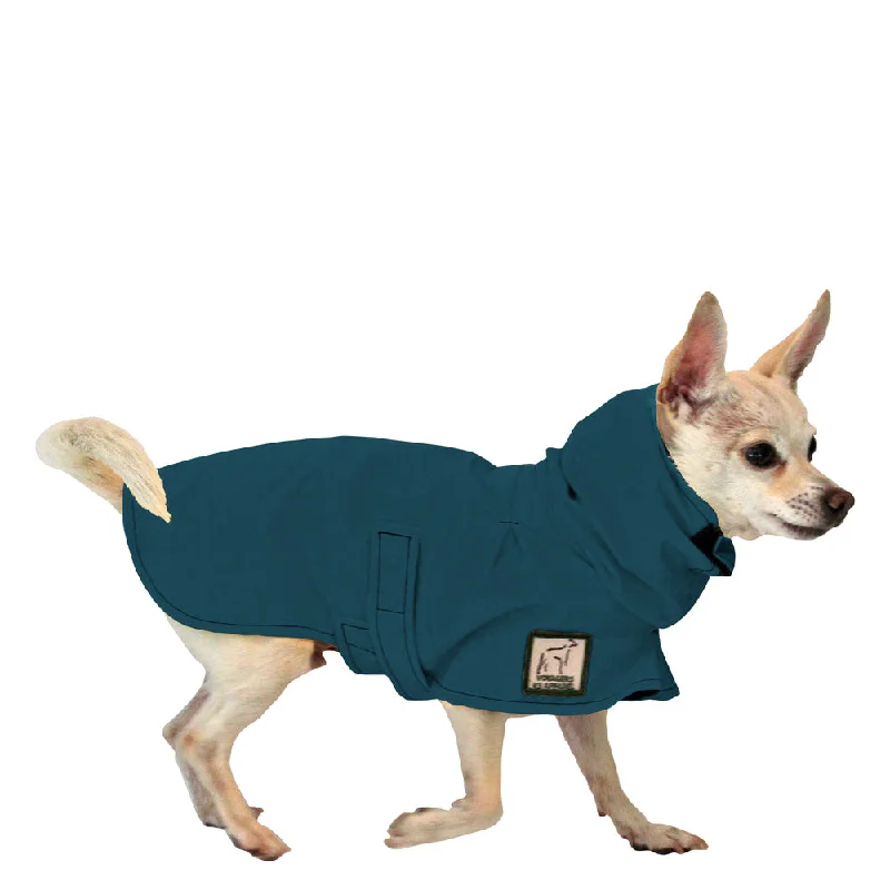 ReCoat ♻️ Chihuahua Raincoat with Harness Opening