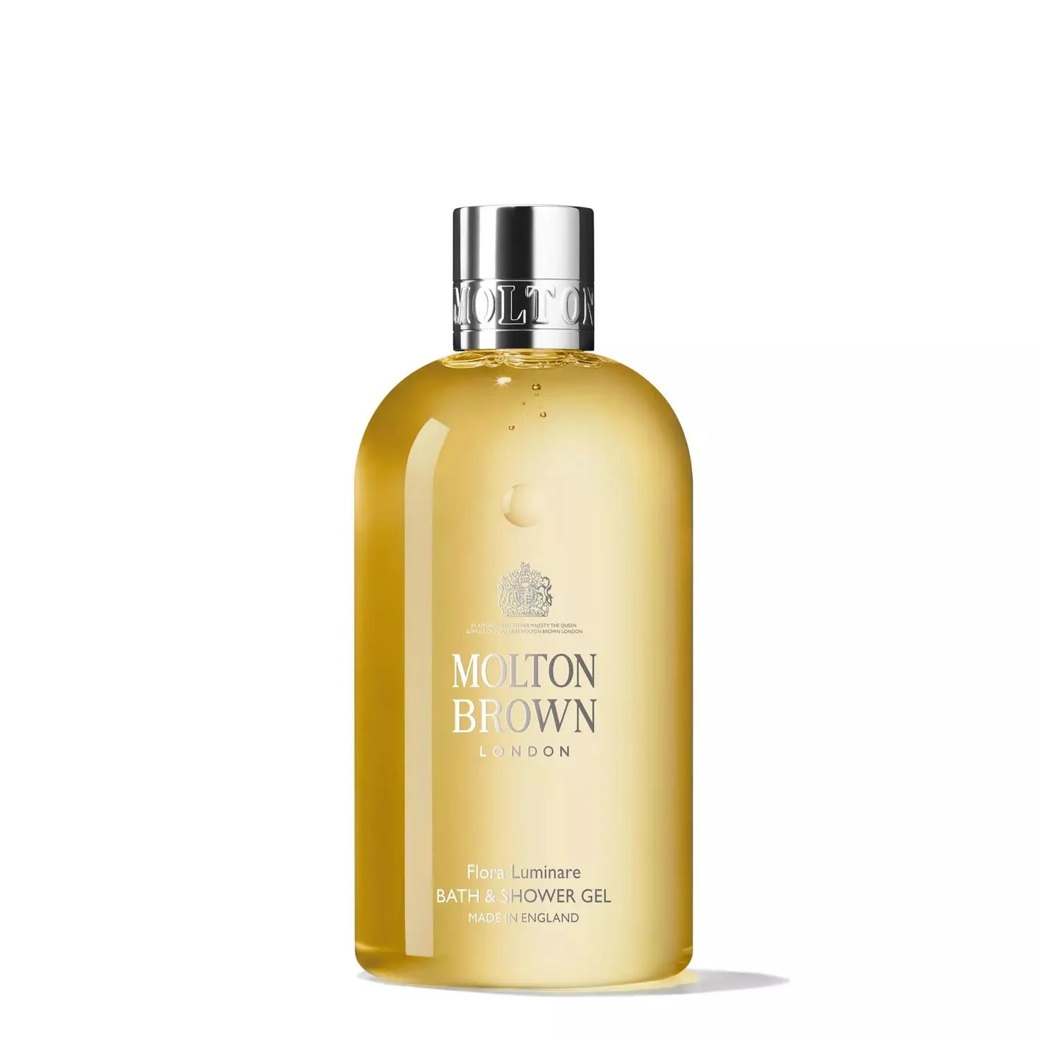 Molton Brown Flora Luminare Bath & Shower Gel