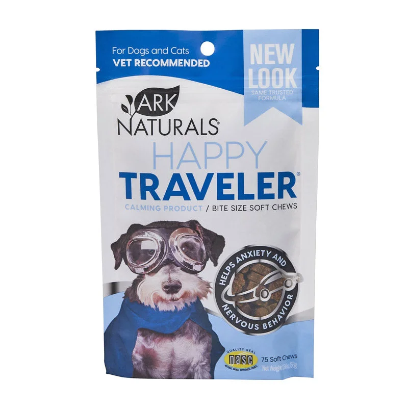 Happy Traveler Chewables