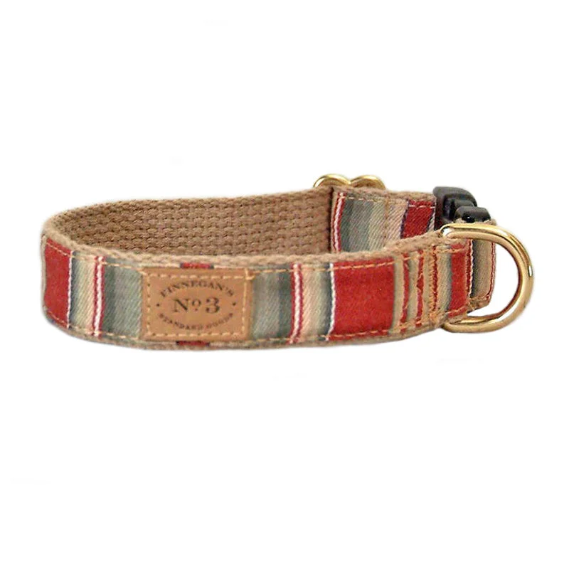 Farmhouse Stripe Collar