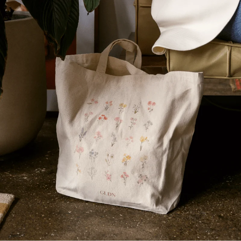 Signature GLDN Tote Bag