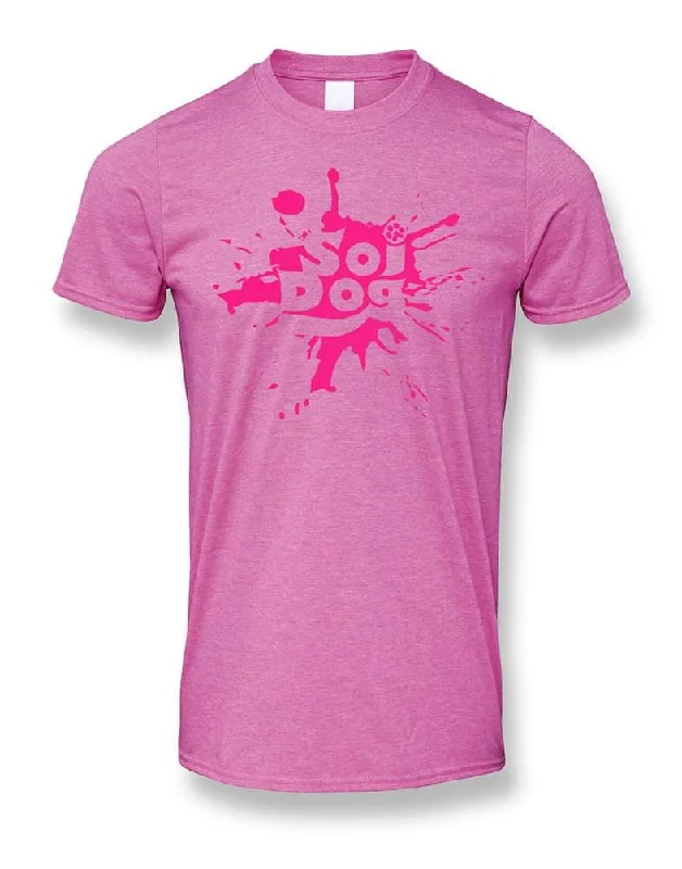 SPLAT - NEW COLOUR RANGE UNISEX T.SHIRT