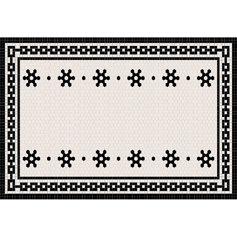 BEAUMONT Vinyl Floor Mat 035252