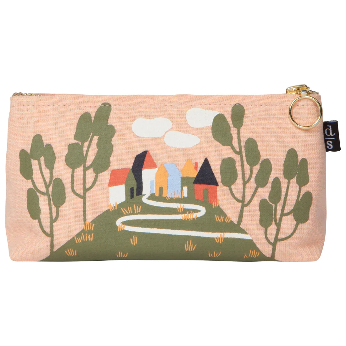 Burrow Small Cosmetic Bag