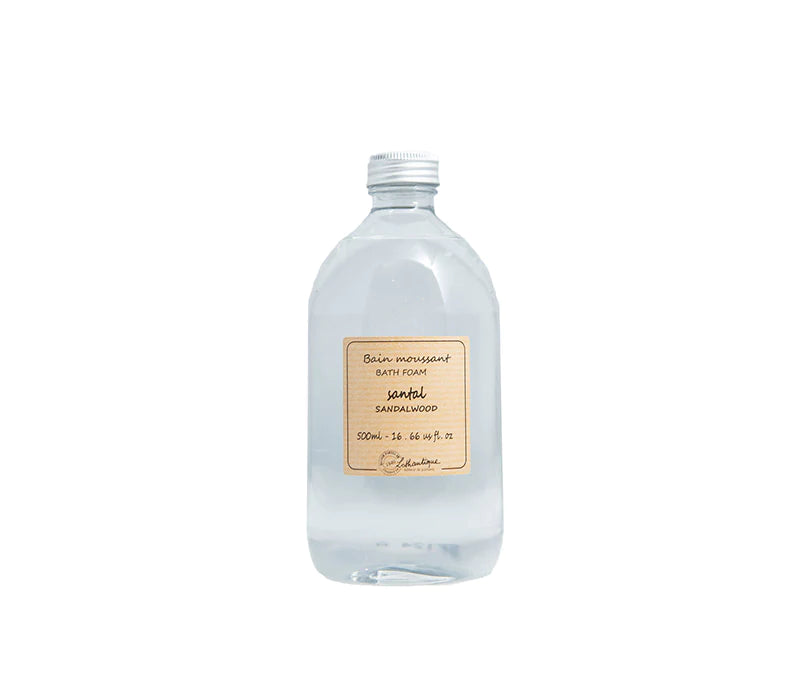 Authentique Sandalwood Foam Bath