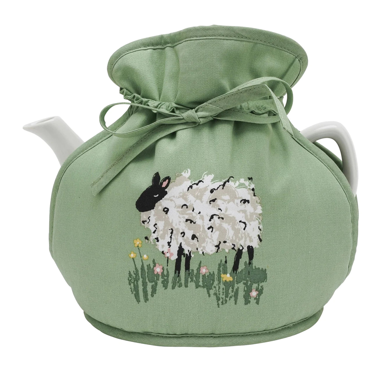 Woolly Sheep Tea Cosy