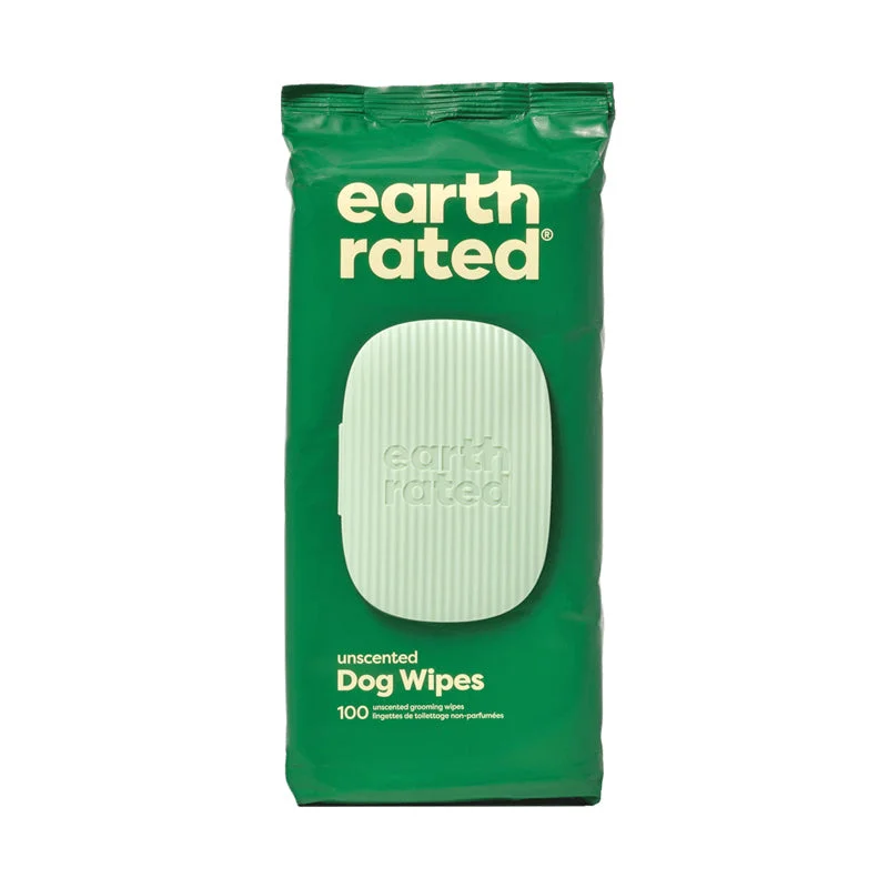 Earth Rated Cleansing Wipes