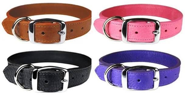 Best Quality Leather Dog Collar