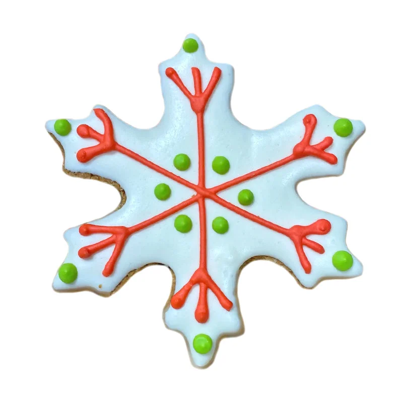 Snowflake Cookie