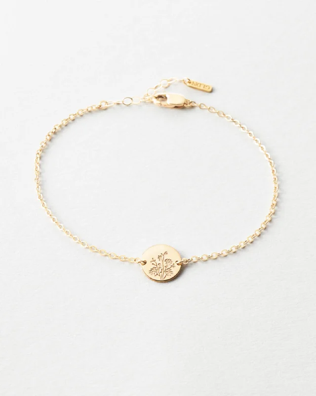 Flora Mila Bracelet