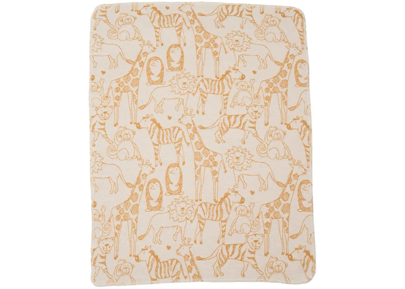 Juwel Baby Blanket - Safari