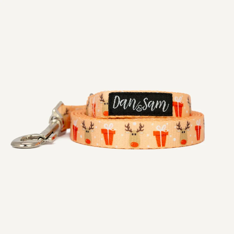 Dan & Sam - Dog Lead (Love You Deerly) - Large