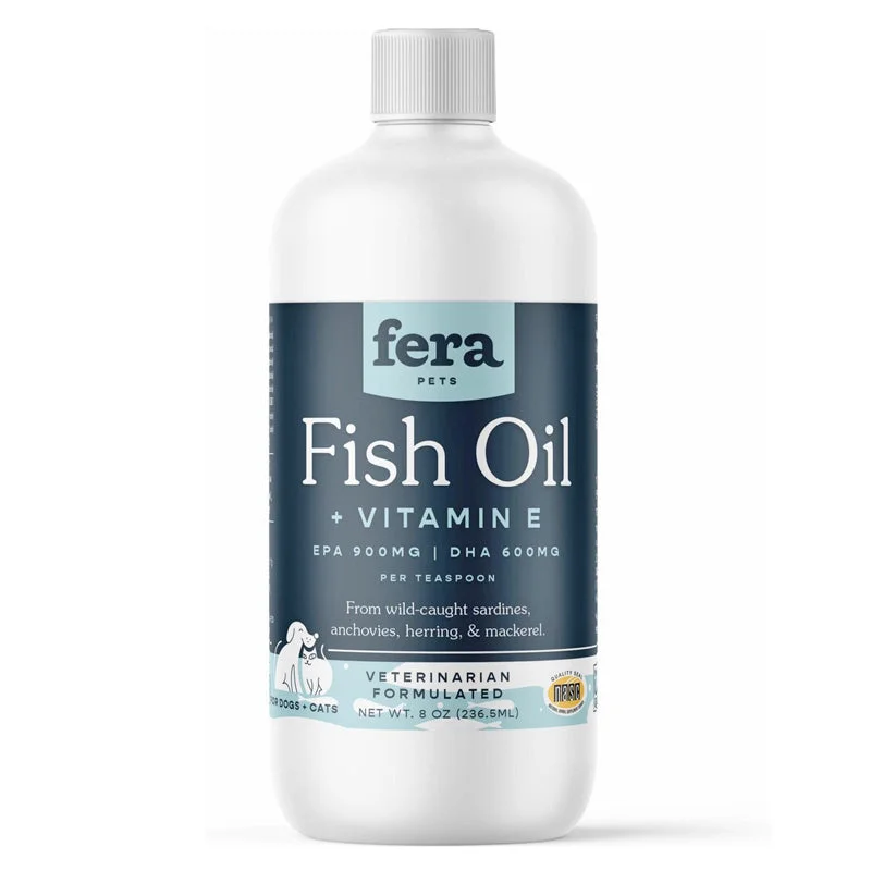 Fera Pet Fish Oil