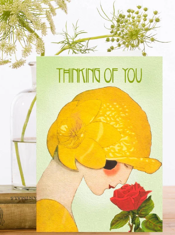 Thinking of You Card