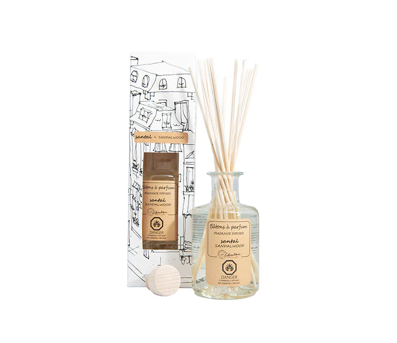 Authentique Sandalwood Fragrance Diffuser