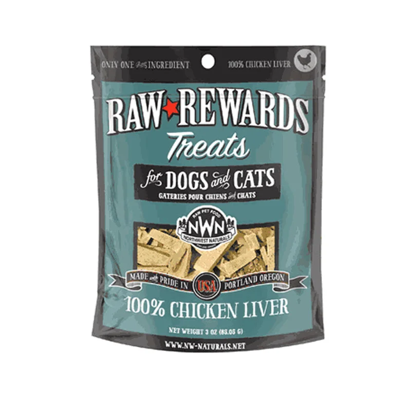 Northwest Naturals Chicken Liver