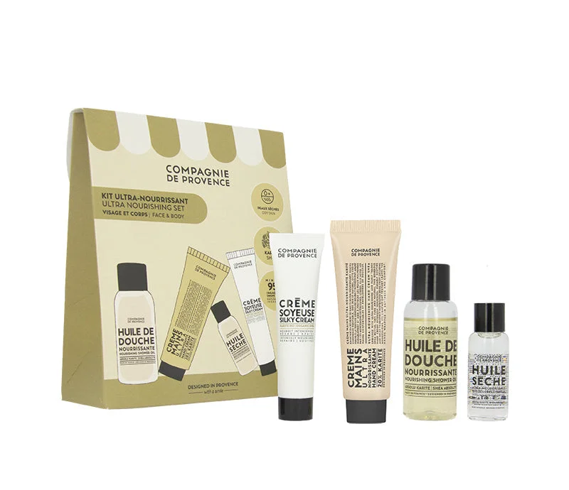 Ultra Nourishing Shea Discovery Set