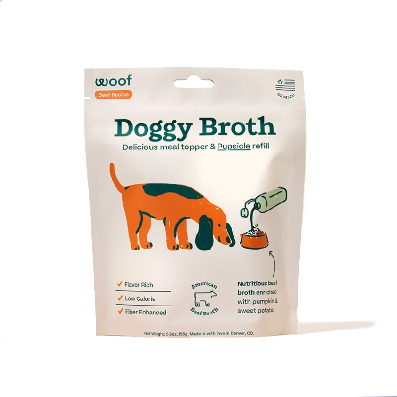 Doggy Broth