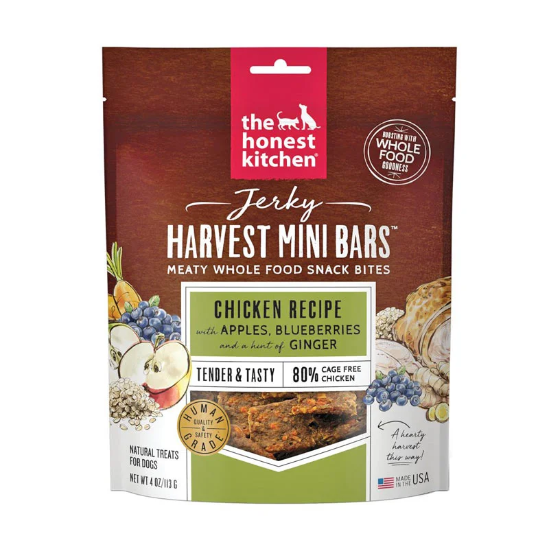 Harvest Mini Bars - Chicken