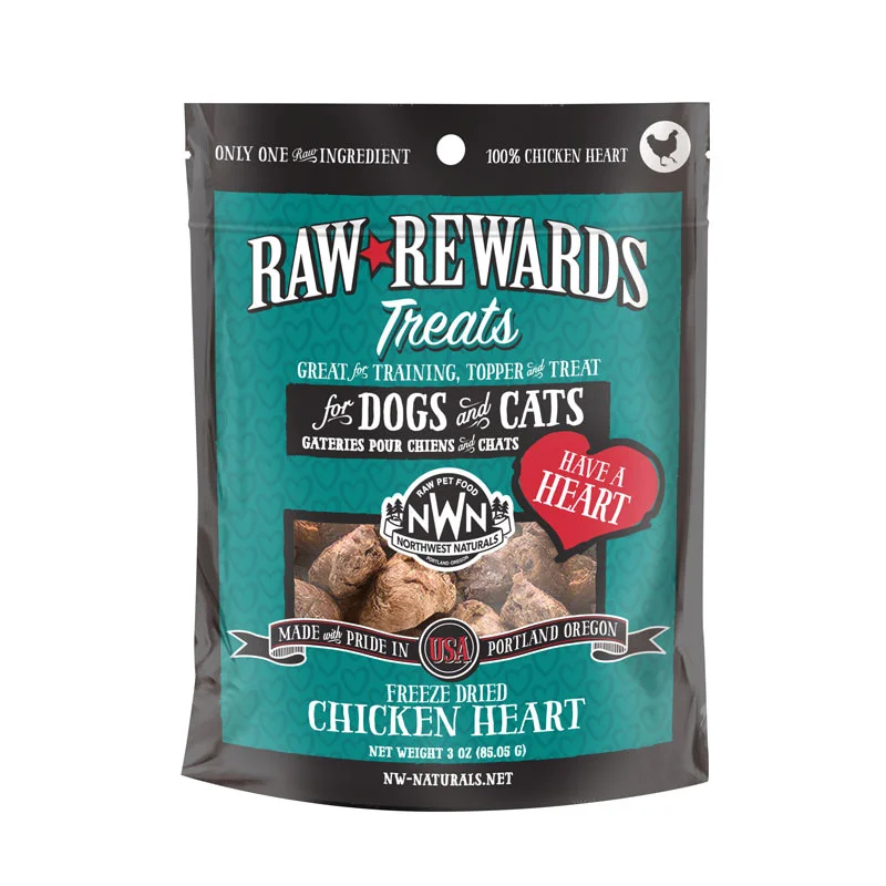 Northwest Naturals Chicken Hearts