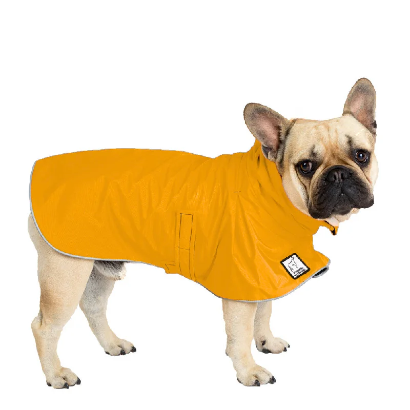 French Bulldog Raincoat