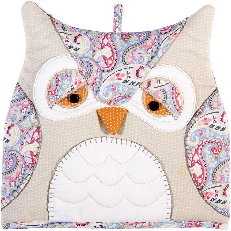 Owl Tea Cosy