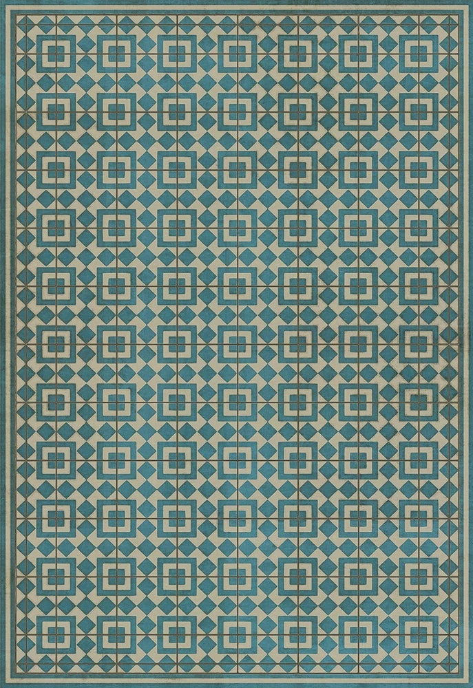 Spicher & Co. Vintage Vinyl - Pattern 37 Helena