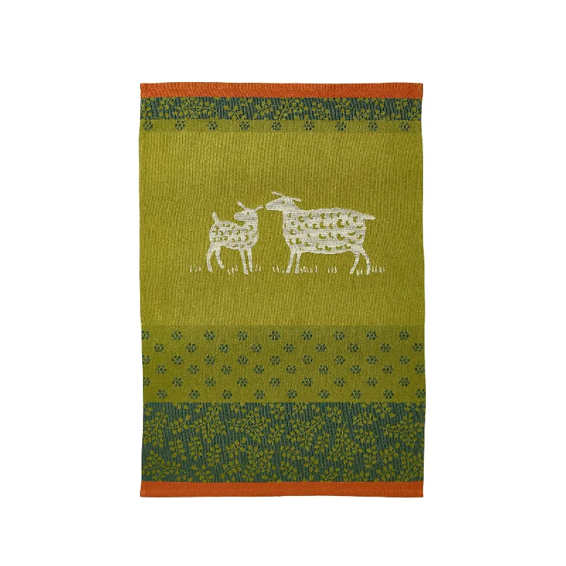 Coucke Mouton Tea Towel