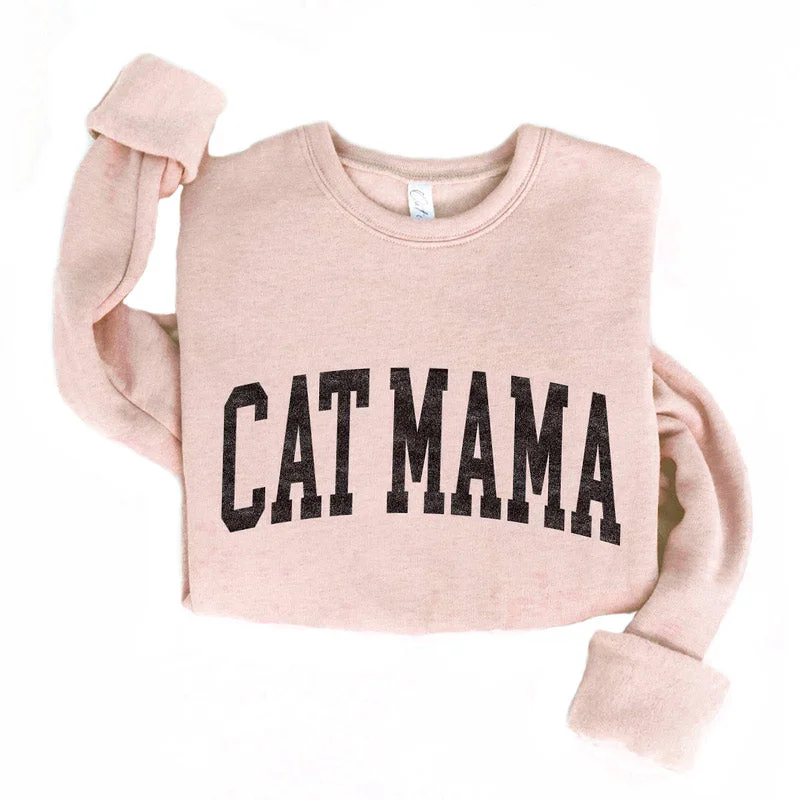 Cat Mama Sweatshirt