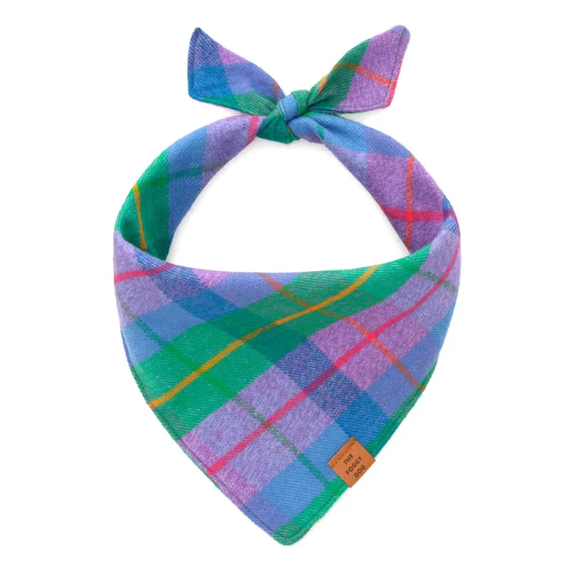 Fable Plaid Bandana