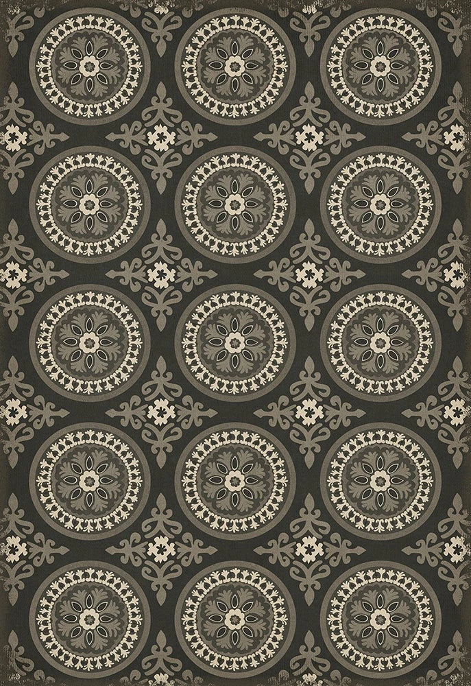 Spicher & Co. Vintage Vinyl - Pattern 43 Karma