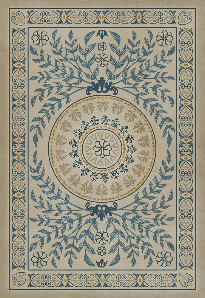 Spicher & Co. Vintage Vinyl - Pattern 40 Villa dEste