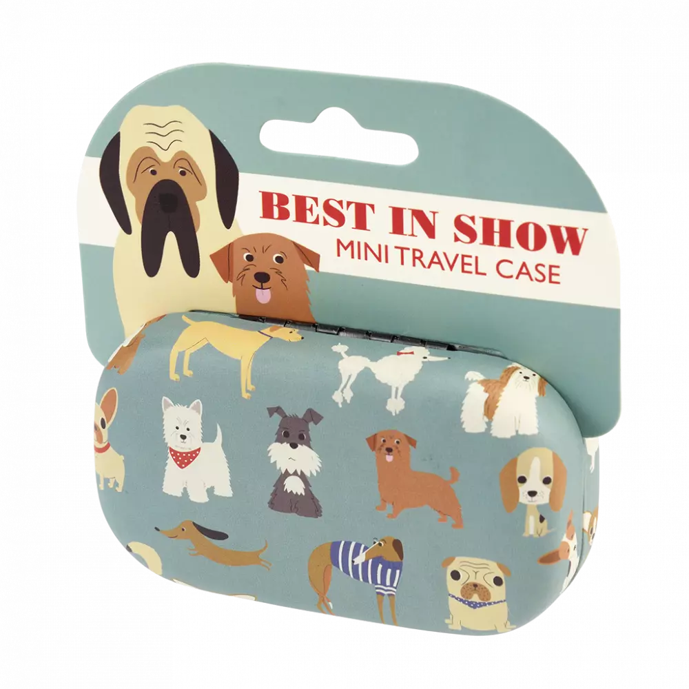 Best in Show Mini Travel Case