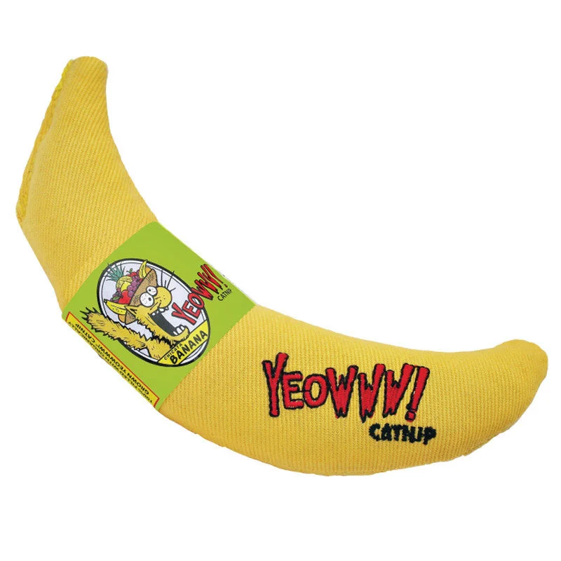 Catnip Banana