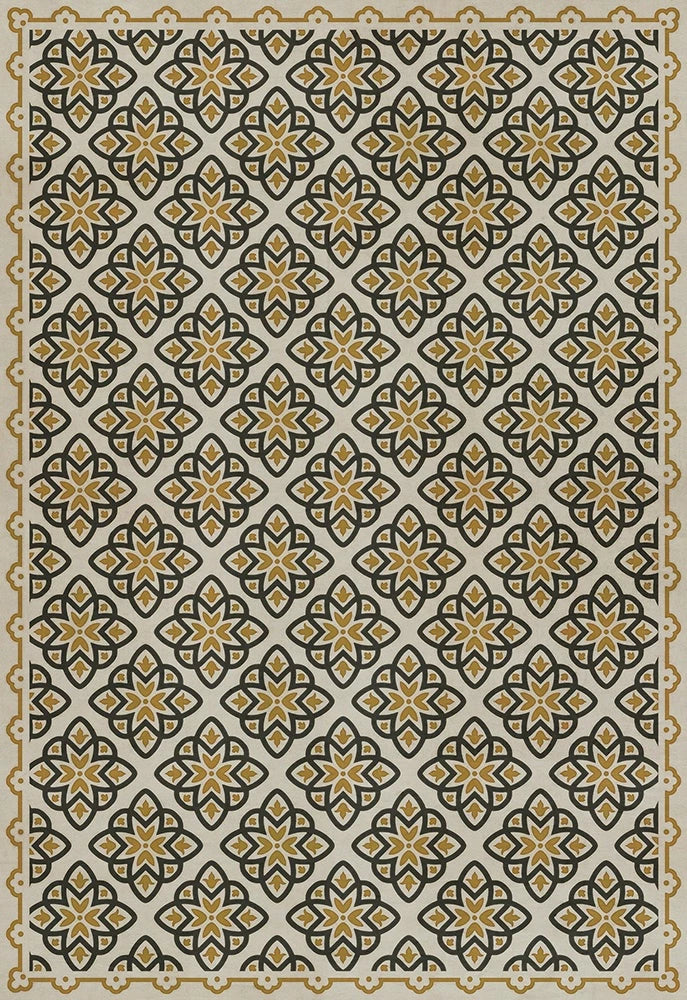 Spicher & Co. Vintage Vinyl - Pattern 45 Auratus