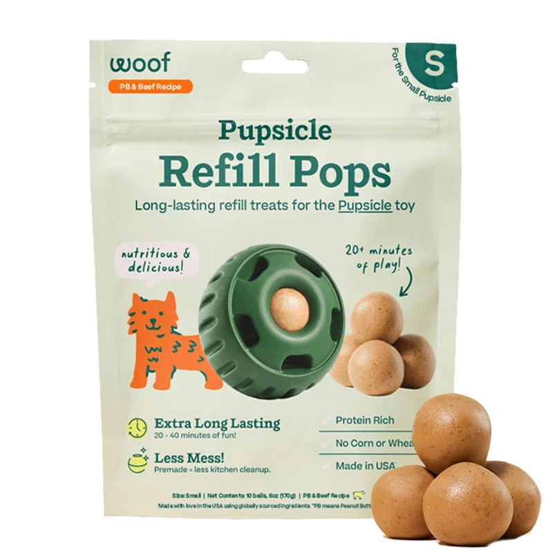 Pupsicle Pops